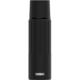 Sigg 8735.40 Thermo Flask Gemstone Ibt Obsidian 0.5 lt Matara