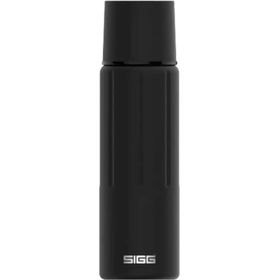 Sigg 8735.40 Thermo Flask Gemstone Ibt Obsidian 0.5 lt Matara