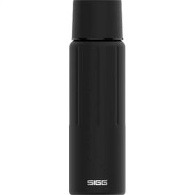 Sigg 8735.70 Thermo Flask Gemstone Ibt Obsidian 0.75 lt Matara