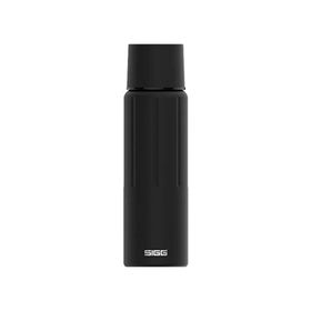 Sigg 8735.70 Thermo Flask Gemstone Ibt Obsidian 0.75 lt Matara