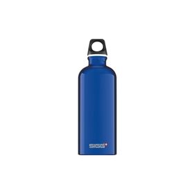 Sigg Traveller Dark Blue 0.6 Lt Matara