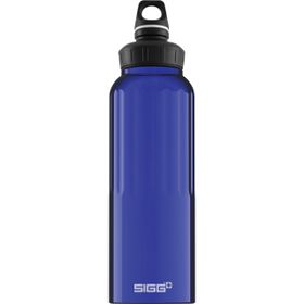 Sigg Traveller Dark Blue 0.6 Lt Matara