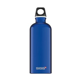 Sigg Traveller Dark Blue 0.6 Lt Matara