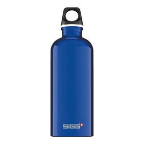 Sigg Traveller Dark Blue 0.6 Lt Matara
