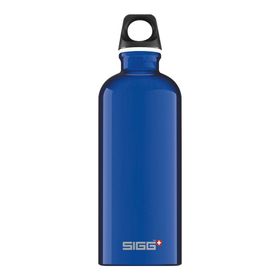 Sigg Traveller Dark Blue 0.6 Lt Matara