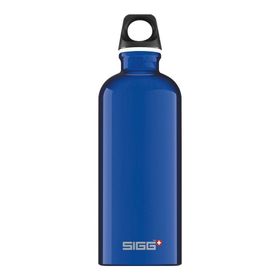 Sigg Traveller Dark Blue 0.6 Lt Matara