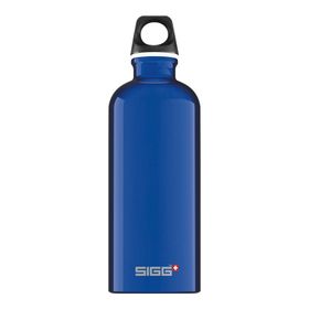 Sigg Traveller Dark Blue 0.6 Lt Matara