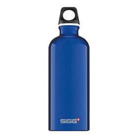 Sigg Traveller Dark Blue 0.6 Lt Matara