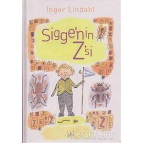 SIGGE'NIN Z'SI - INGER LINDAHL