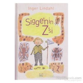 SIGGE'NIN Z'SI - INGER LINDAHL