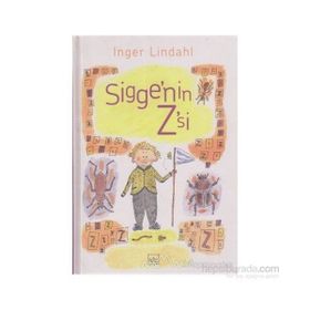 SIGGE'NIN Z'SI - INGER LINDAHL