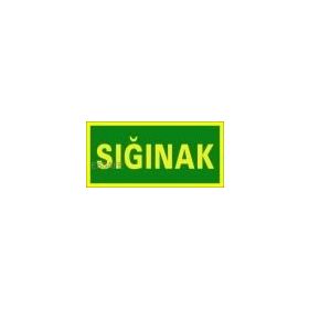 SIĞINAK - JOHN BRANDON