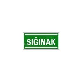SIĞINAK - JOHN BRANDON