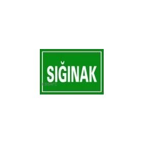 SIĞINAK - JOHN BRANDON