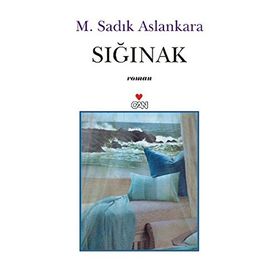 SIĞINAK - JOHN BRANDON