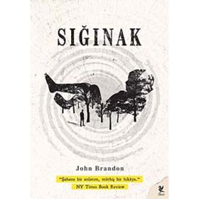 SIĞINAK - JOHN BRANDON