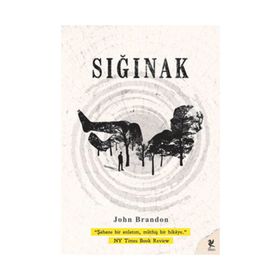SIĞINAK - JOHN BRANDON