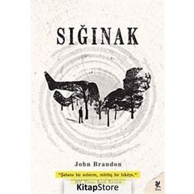SIĞINAK - JOHN BRANDON