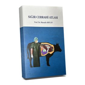 Sığır Cerrahi Atlası Mustafa Arıcan