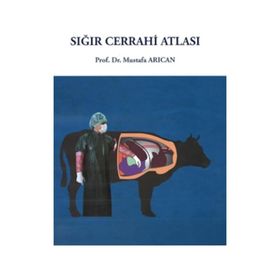 Sığır Cerrahi Atlası Mustafa Arıcan