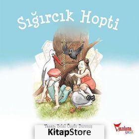 Sığırcık Hopti - Zelal Özgür Durmuş