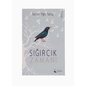 Sığırcık Zamanı - Nurten Yiğit Tartaç - Karina Yayınevi