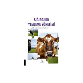 Sığırcılık Yemleme Yönetimi Serap Göncü