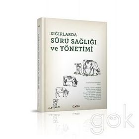 Sığırlarda Sürü Sağlığı ve Yönetimi - Hasan Batmaz