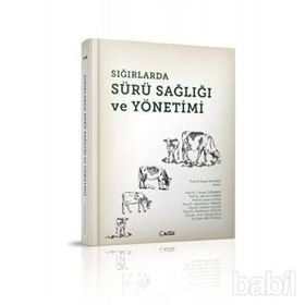 Sığırlarda Sürü Sağlığı ve Yönetimi - Hasan Batmaz