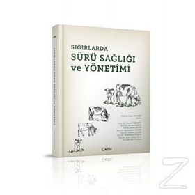 Sığırlarda Sürü Sağlığı ve Yönetimi - Hasan Batmaz