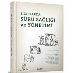 Sığırlarda Sürü Sağlığı ve Yönetimi - Hasan Batmaz