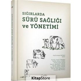 Sığırlarda Sürü Sağlığı ve Yönetimi - Hasan Batmaz