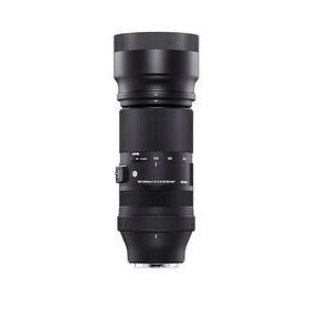 Sigma 100-400 mm F/5-6.3 DG DN OS Contemporary Sony E Lens