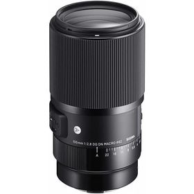 Sigma 105 mm F2.8 DG DN Macro Art Leica L Lens