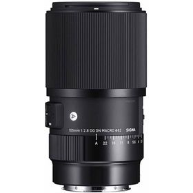 Sigma 105 mm F2.8 DG DN Macro Art Leica L Lens