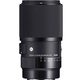 Sigma 105 mm F2.8 DG DN Macro Art Sony E Lens
