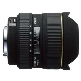Sigma 12-24mm f-4.5-5.6 EX DG ASP HSM II Lens