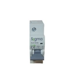 Sigma 125A C/6KA W Otomatik Sigorta