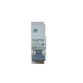 Sigma 125A C/6KA W Otomatik Sigorta