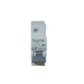 Sigma 125A C/6KA W Otomatik Sigorta