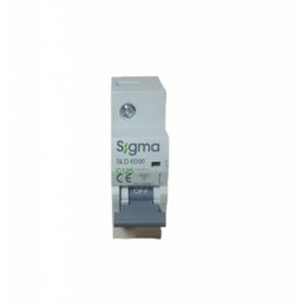 Sigma 125A C/6KA W Otomatik Sigorta