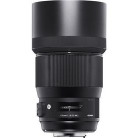 Sigma 135mm f/1.8 DG HSM Art Lens / Nikon