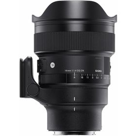Sigma 14 mm f/1.4 DG DN Art Lens