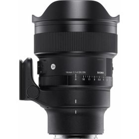 Sigma 14 mm f/1.4 DG DN Art Lens