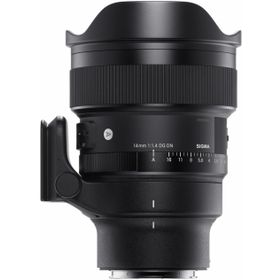 Sigma 14 mm f/1.4 DG DN Art Lens