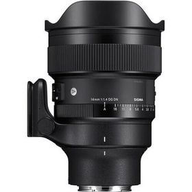 Sigma 14 mm f/1.4 DG DN Art Lens