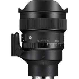 Sigma 14 mm f/1.4 DG DN Art Lens