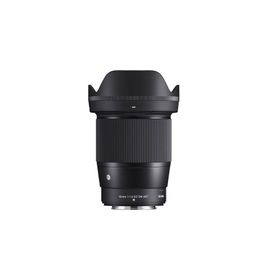 Sigma 16 mm F/1.4 DC DN Contemporary Fujifilm X Lens