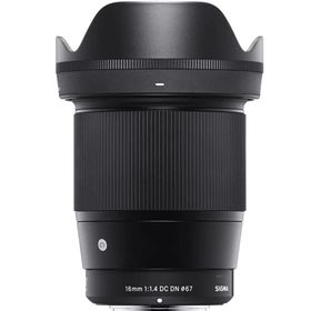 Sigma 16mm f/1.4 DC DN Contemporary Sony E Uyumlu Lens