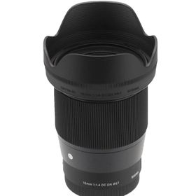 Sigma 16mm f/1.4 DC DN Contemporary Sony E Uyumlu Lens